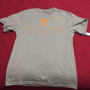 University of Tennessee Nike Dry Fit Shirt